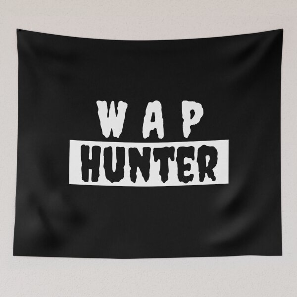 Item preview, WAP Hunter designed and sold by alancrapopod.