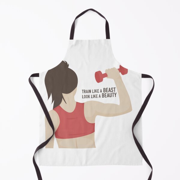 Item preview, Train like a beast designed and sold by della95.