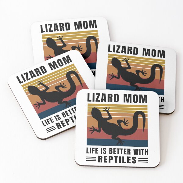Item preview, LIZARD MOM designed and sold by DIDAKU.