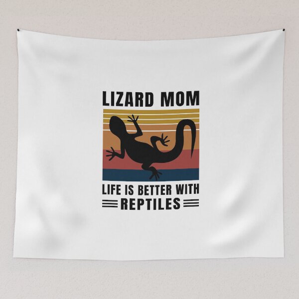 Item preview, LIZARD MOM designed and sold by DIDAKU.
