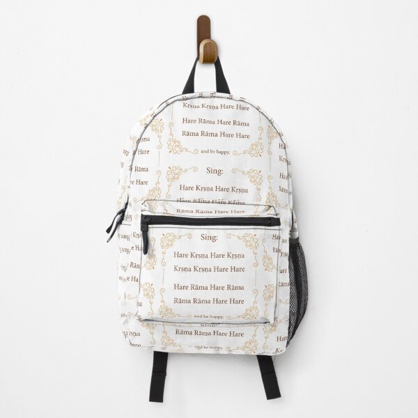 Item preview, Hare Krishna Movement Mantra designed and sold by Ilustra Ideia.