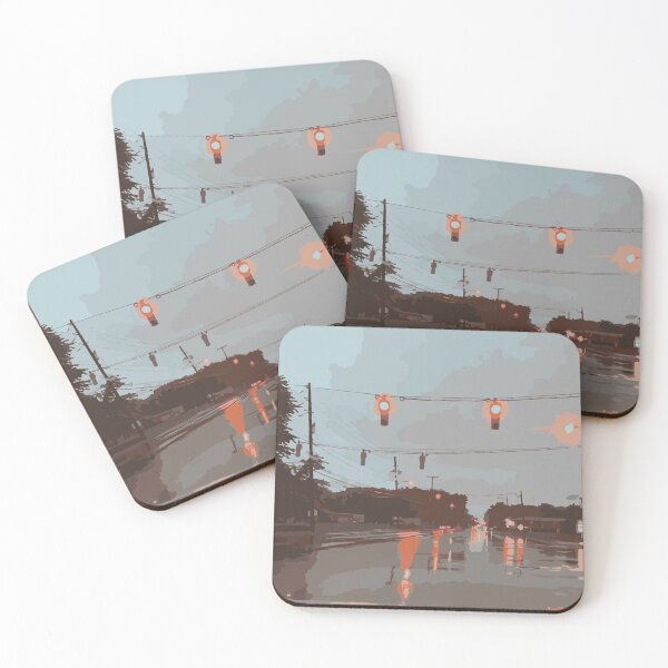Item preview, Early Morning Drive designed and sold by hollystutz.