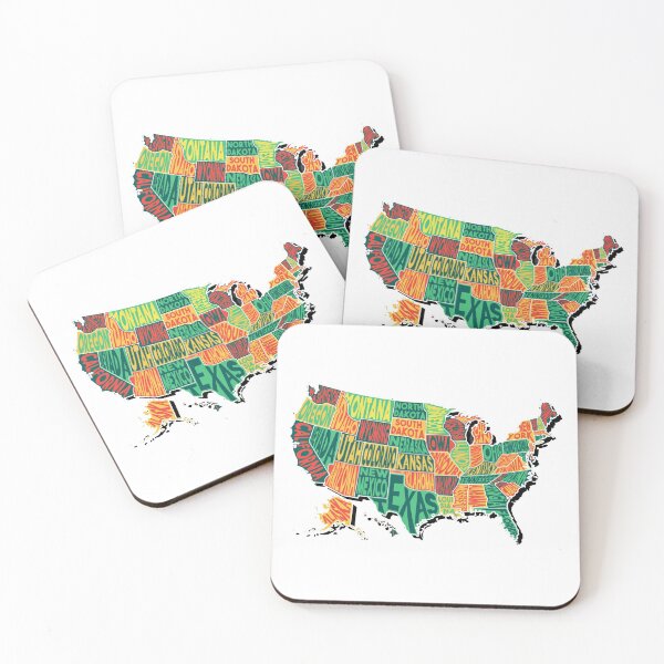 Item preview, Usa Map Dumbfuckistan designed and sold by mouad naouiri.