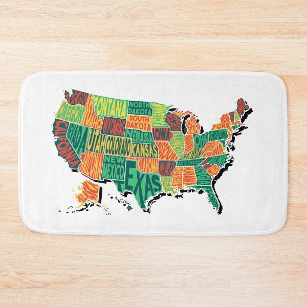 Item preview, Usa Map Dumbfuckistan designed and sold by mouad naouiri.