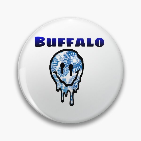 Artikelvorschau, DRIPPY SMILE X BUFFALO entworfen und verkauft von samradinsky.