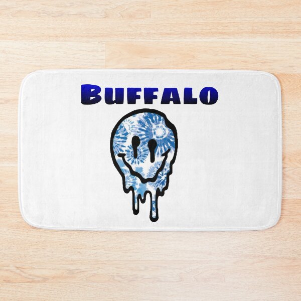 Item preview, DRIPPY SMILE X BUFFALO designed and sold by samradinsky.