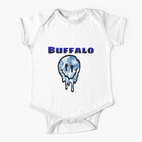 University At Buffalo Short Sleeve Baby One Piece Redbubble