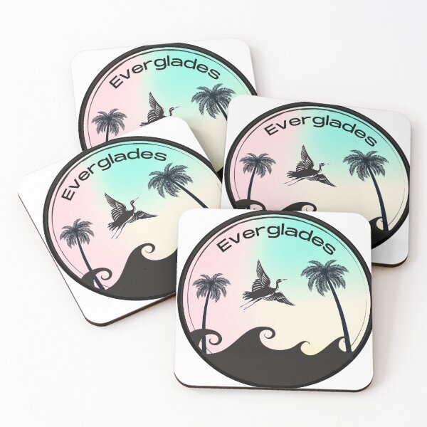 Item preview, Everglades Heron birds in the park designed and sold by TheWaterBirds.