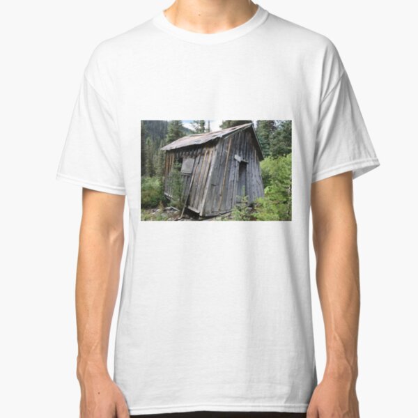 Crooked Shack Classic T-Shirt