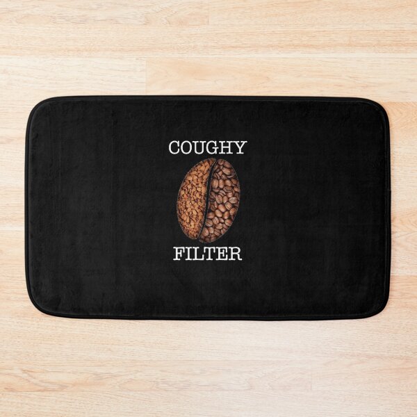 Item preview, Coughy Filter designed and sold by ihebwkqh17.