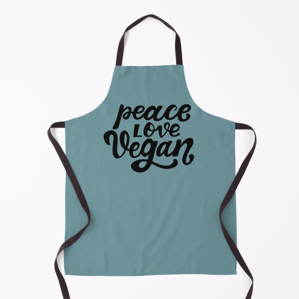 Item preview, Peace Love Vegan designed and sold by choisanezine.