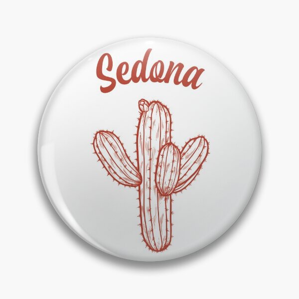 Item preview, Sedona Arizona Growing Cactus Collection designed and sold by VHIndy-Tees.