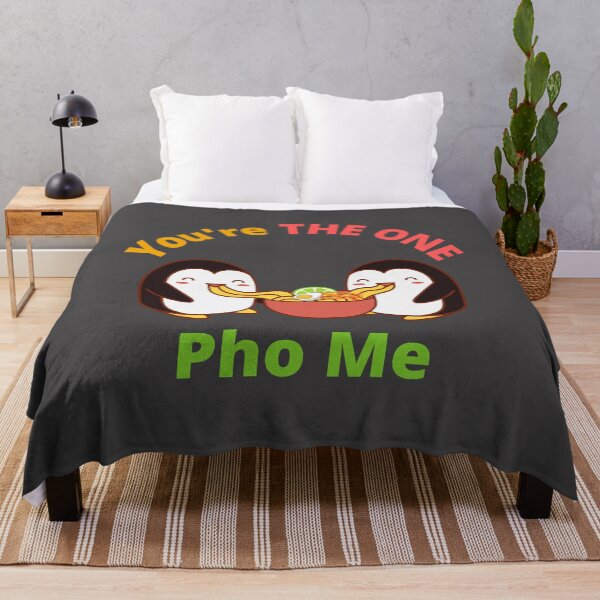 Artikelvorschau, Du bist das One Pho Me Valentinstag Meme entworfen und verkauft von ModkMerch.