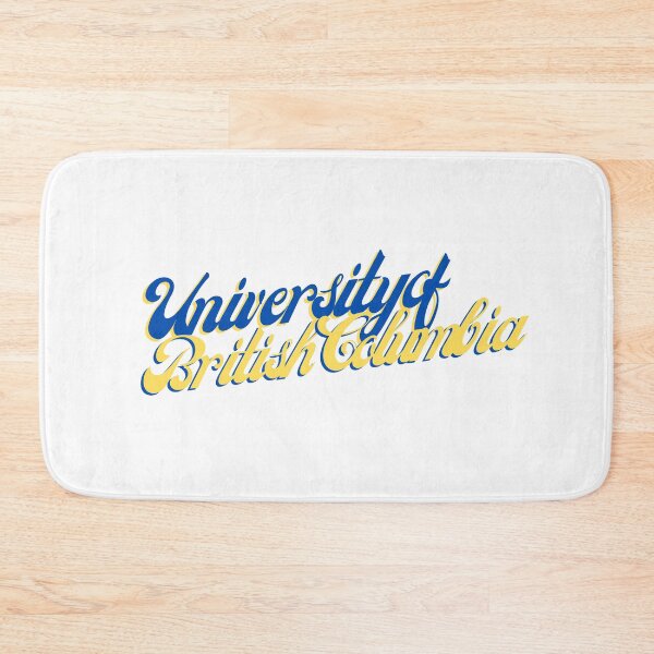 Item preview, University of British Columbia designed and sold by Jori Reiken.
