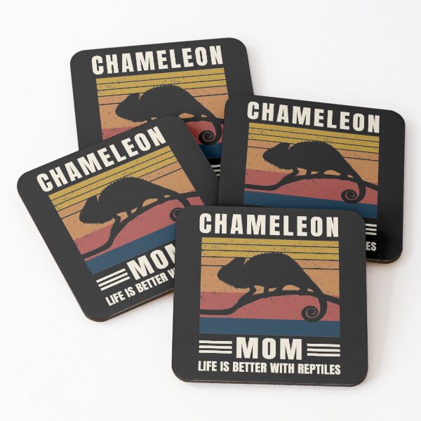 Item preview, CHAMELEON MOM designed and sold by DIDAKU.