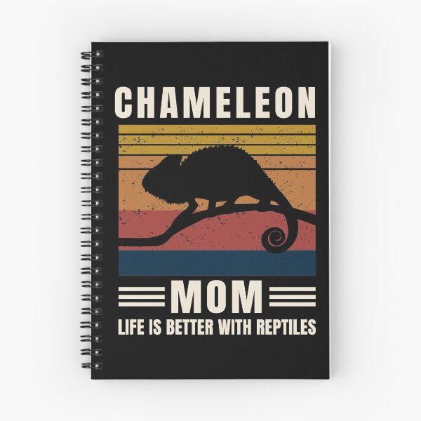 Item preview, CHAMELEON MOM designed and sold by DIDAKU.