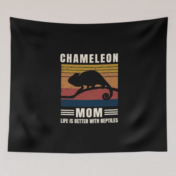 Item preview, CHAMELEON MOM designed and sold by DIDAKU.