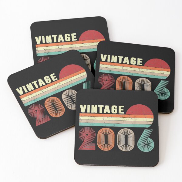 Item preview, Vintage 2006 Funny 15 Years Old Boys and Girls 15th Birthday T-Shirt designed and sold by vandanle098.
