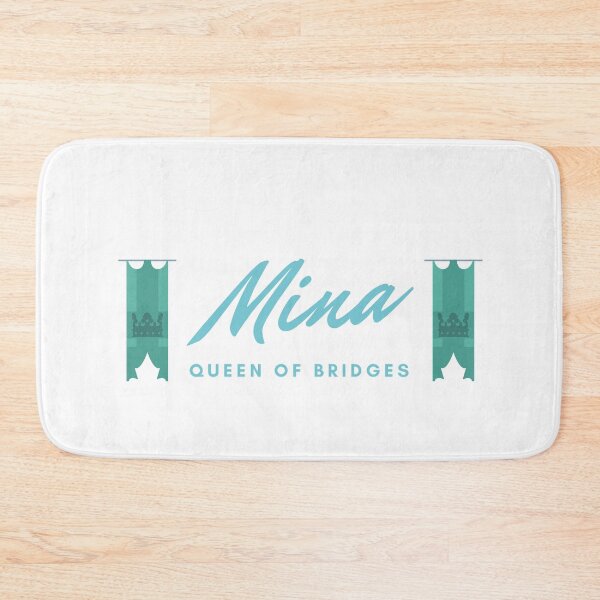 Item preview, TWICE MINA QUEEN OF BRIDGES designed and sold by simplydoodly.