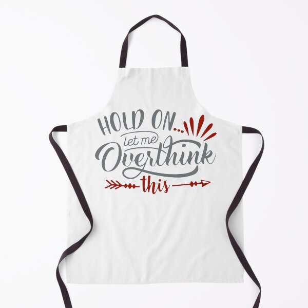 Item preview, wait let me overthink this designed and sold by ishako online.
