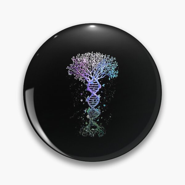 Item preview, DNA Tree Life Earth Genetics Biologist Science designed and sold by Lossubum5683.