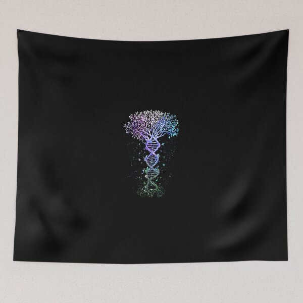 Item preview, DNA Tree Life Earth Genetics Biologist Science designed and sold by Lossubum5683.