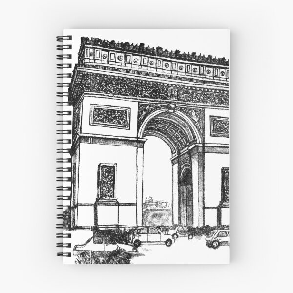 Item preview, Arc de Triomphe designed and sold by becSamways.