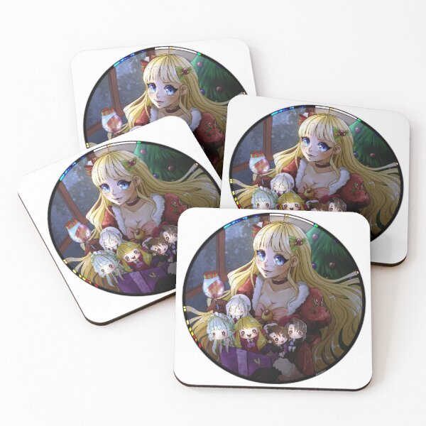 Item preview, Christmas Umineko designed and sold by ZucchiniDraws.