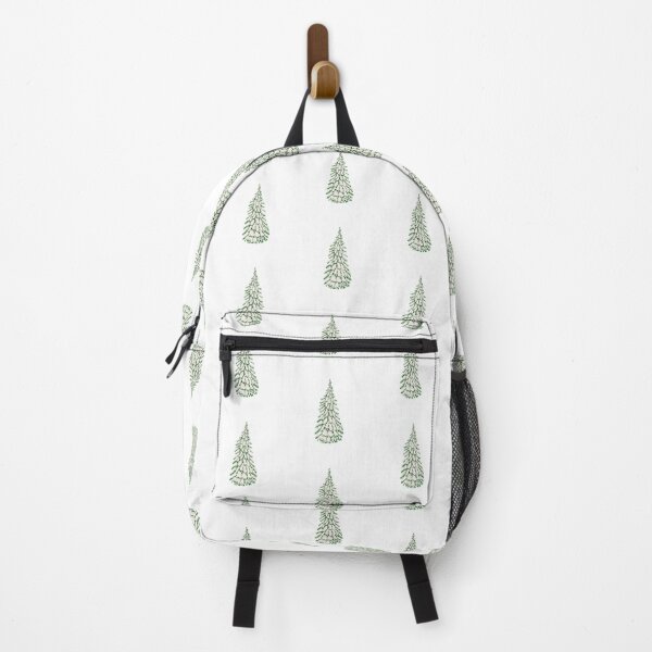 Item preview, Snowy evergreen tree designed and sold by tifft.