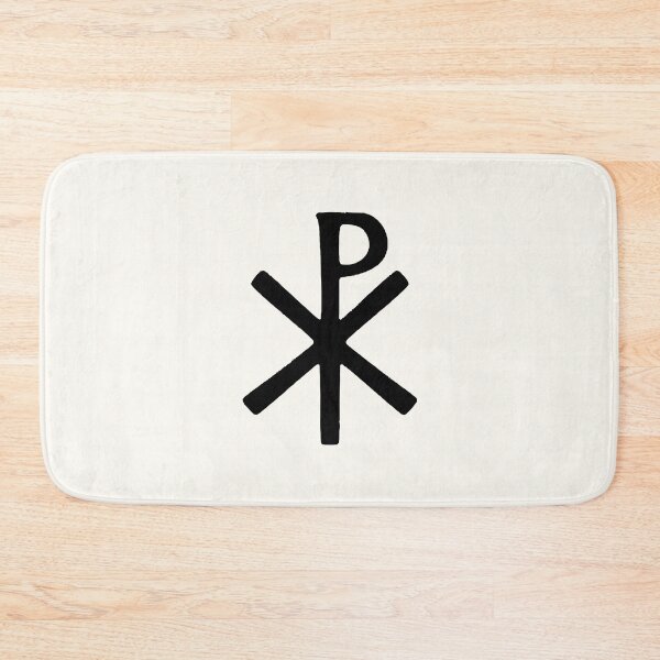 Item preview, Chi Rho - Pax Domini Symbol designed and sold by Apoc-village.