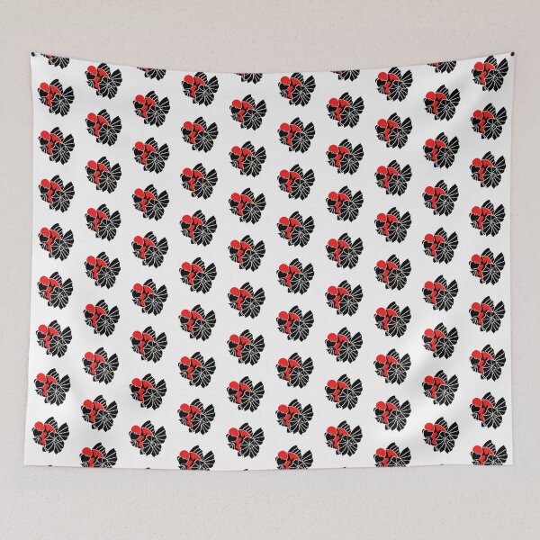 Item preview, Oranda Goldfish Logo 1225A designed and sold by Nosnah.