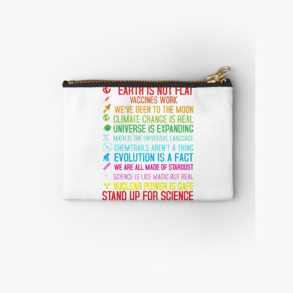 Item preview, Earth Flat Vaccines Work Climate Change Science designed and sold by Lossubum5683.