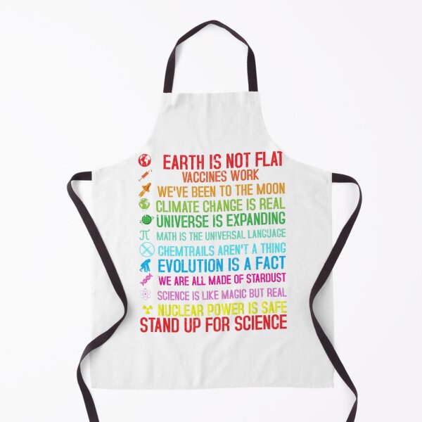 Item preview, Earth Flat Vaccines Work Climate Change Science designed and sold by Lossubum5683.