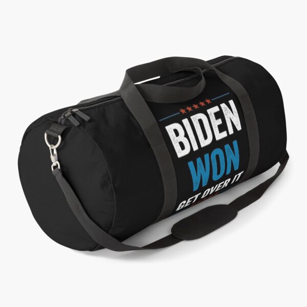 Item preview, Biden Won Get Over It designed and sold by AnimaLovers.