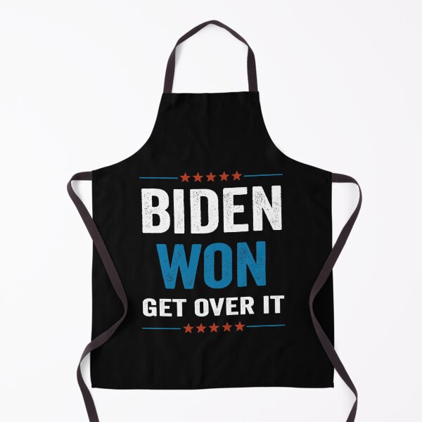 Item preview, Biden Won Get Over It designed and sold by AnimaLovers.