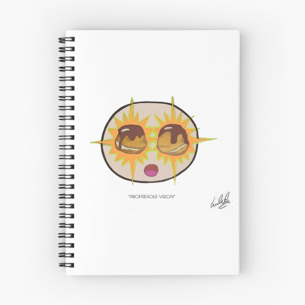Item preview, Profiterole Vision designed and sold by angryswan.