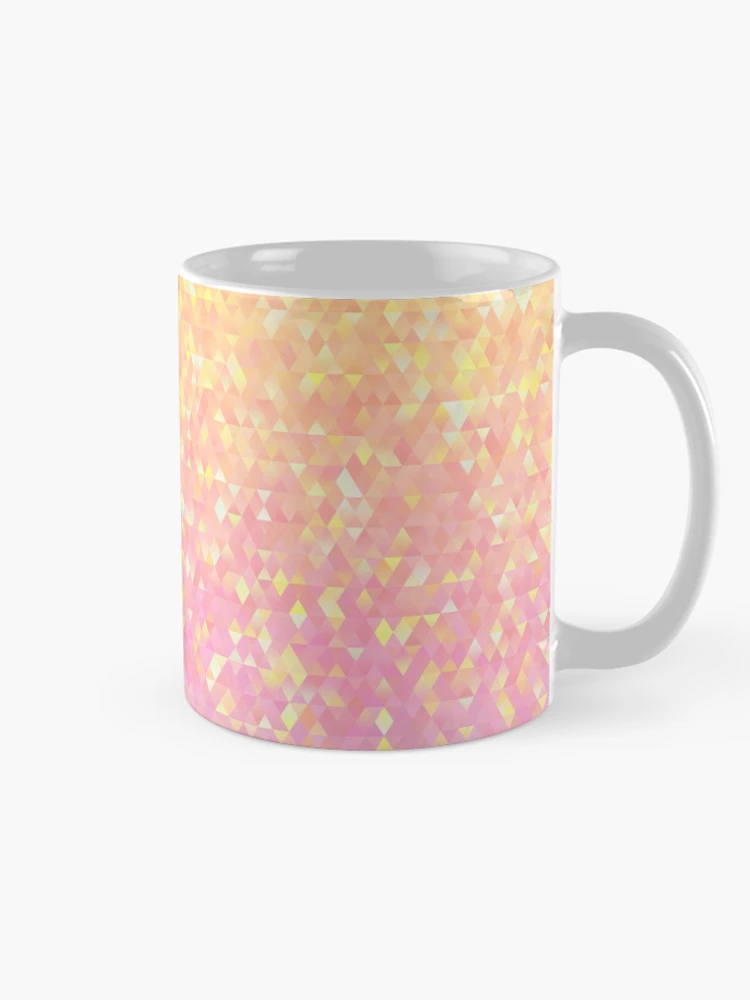 Thumbnail 3 of 6, Coffee Mug, Gleaming Rainbow 4 designed and sold by Mandala Of Life.