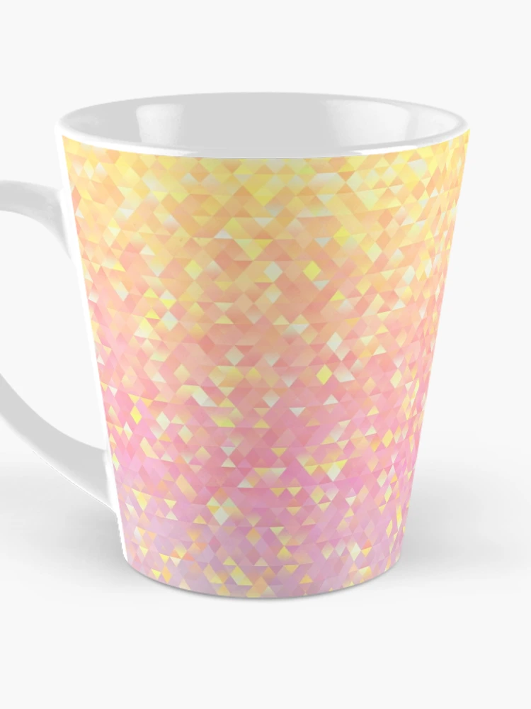 Thumbnail 3 of 4, Coffee Mug, Gleaming Rainbow 4 designed and sold by Mandala Of Life.