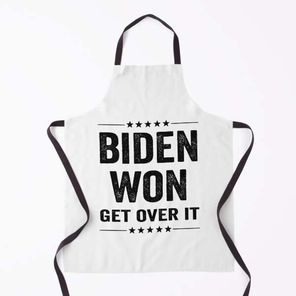 Item preview, Biden Won Get Over It designed and sold by AnimaLovers.