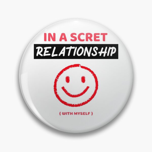 Item preview, In A Secret Relationship With Myself designed and sold by Wachi-A.