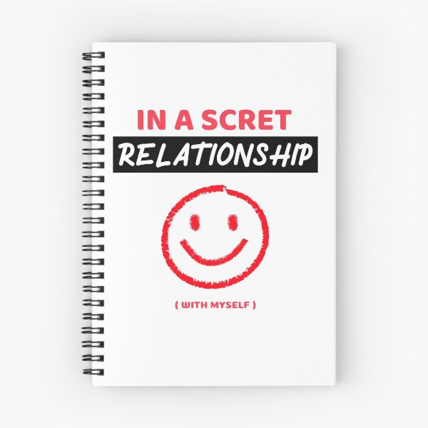Item preview, In A Secret Relationship With Myself designed and sold by Wachi-A.