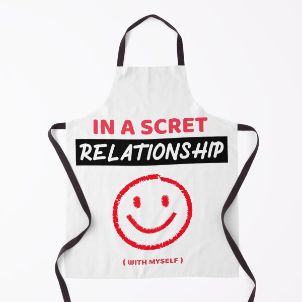 Item preview, In A Secret Relationship With Myself designed and sold by Wachi-A.