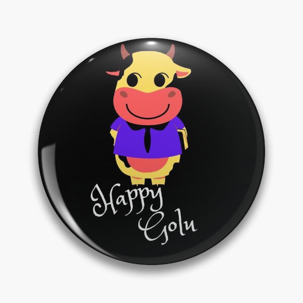 Item preview, Happy Golu designed and sold by GlobalHunt.