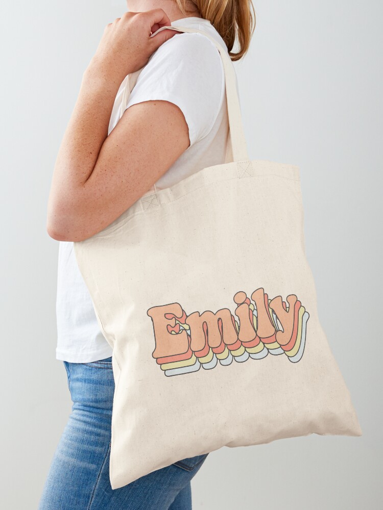 Emily tote bag accessorise sale