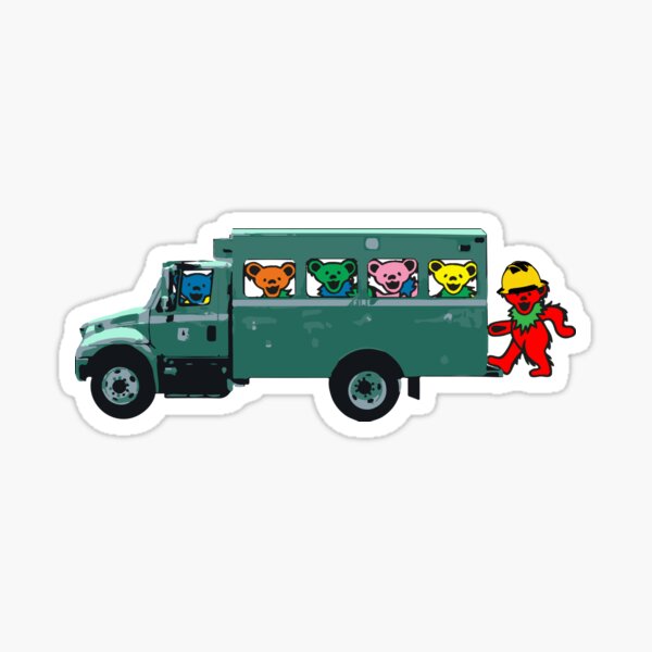 Keep on Buggin Sticker