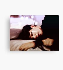 BTS Jimin 08 Canvas Print