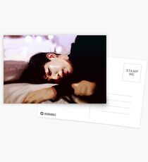 BTS Jimin 08 Postcards