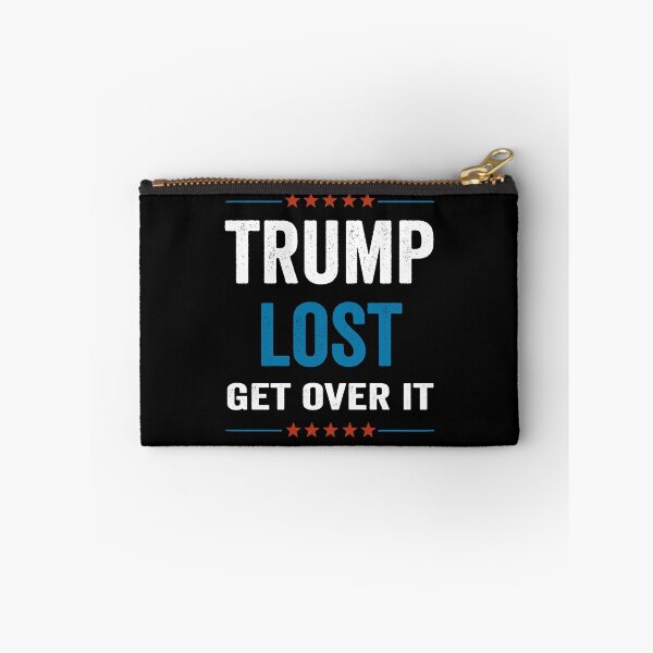 Item preview, Trump Lost Get Over It Biden Won designed and sold by AnimaLovers.