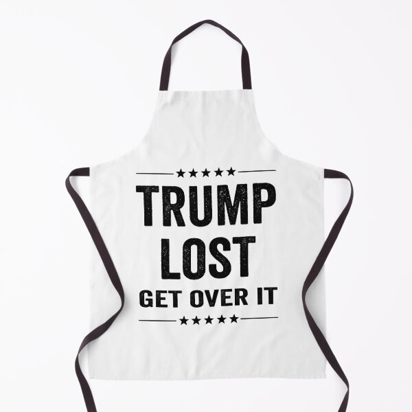 Item preview, Trump Lost Get Over It Biden Won designed and sold by AnimaLovers.