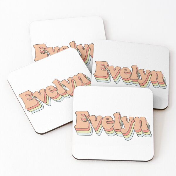 Item preview, Evelyn - Custom Aesthetic Trendy Name designed and sold by jdotrdot712.
